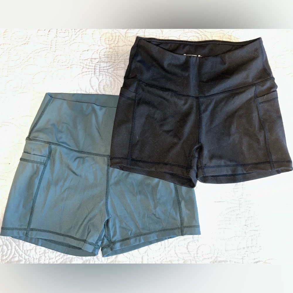 Yoga Shorts